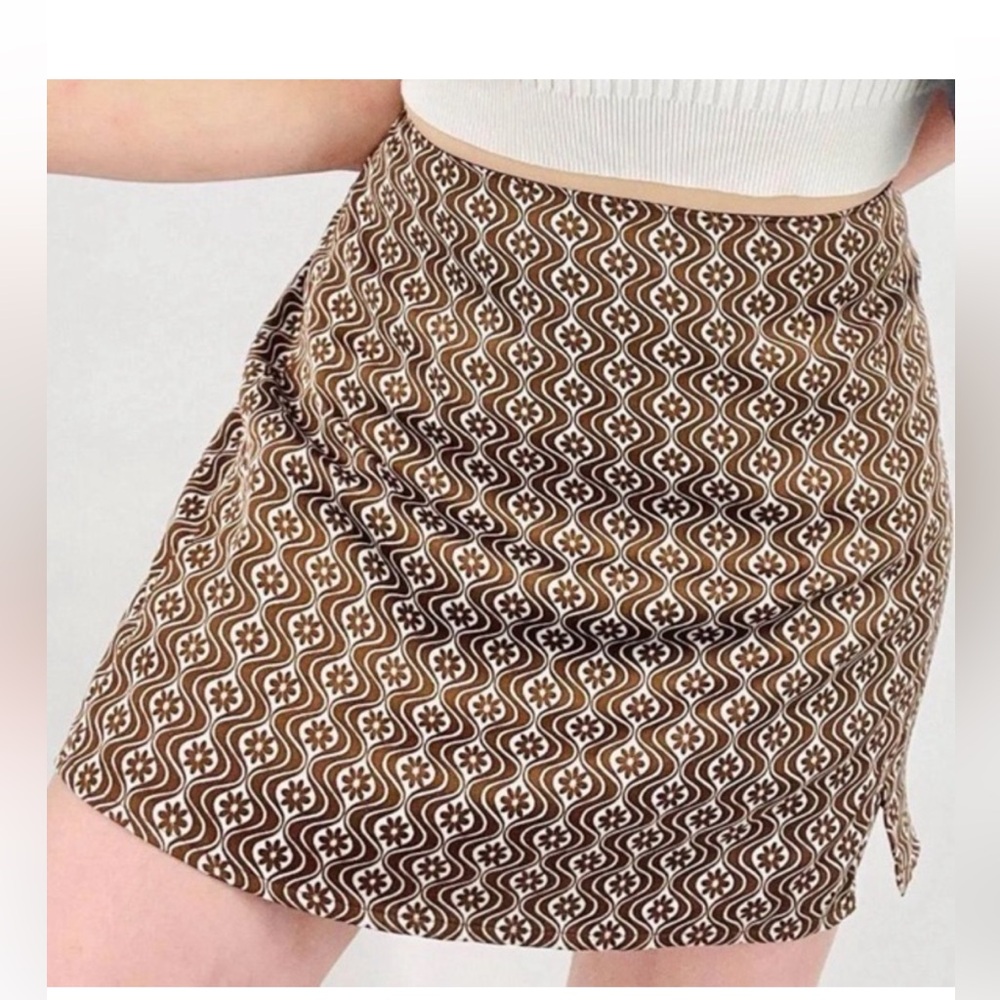 Hollister High Waisted Skirt